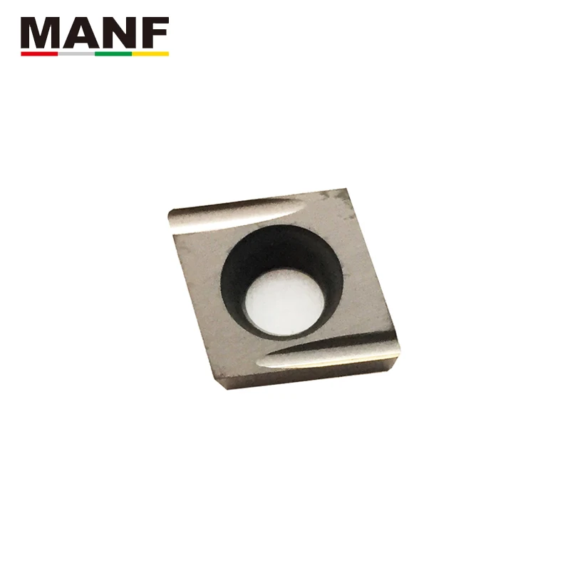 

MANF Turning Tool CCGT09T304FL-U Lathe Cutter Carbide Inserts CNC Cermet Insert Internal Turning Insetrs sclcr1212h09 Holder