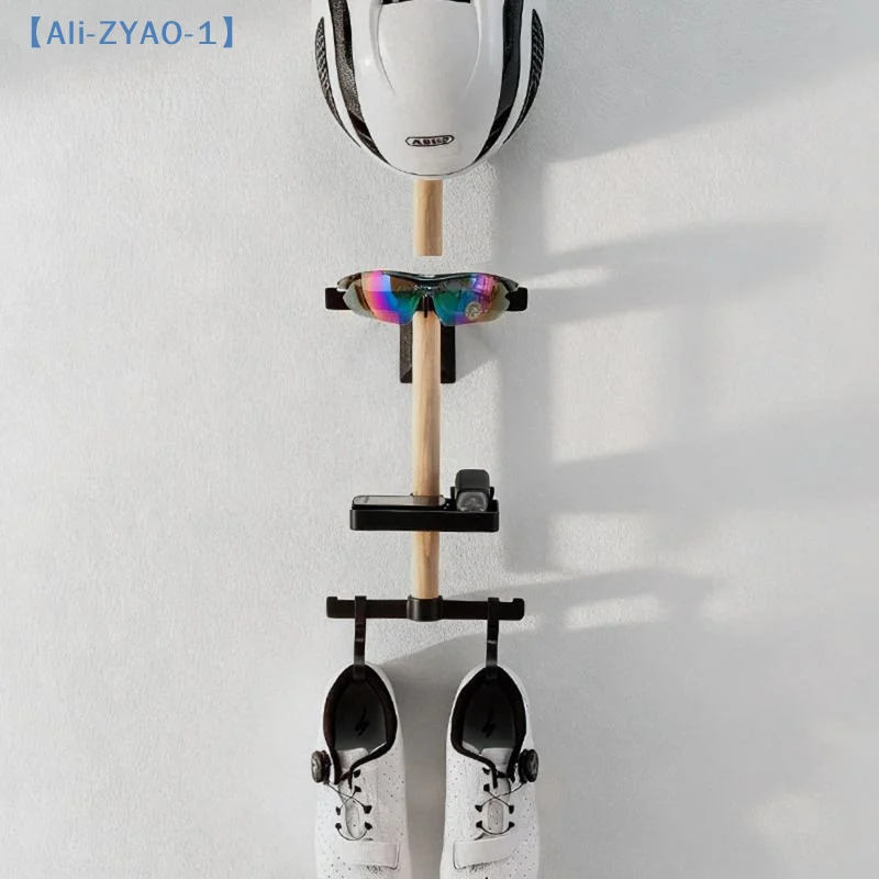 1세트 안경 및 사이클로컴퓨터 데스크탑 정리대 디스플레 - Cycling Gear Organizer Wall 리뷰 및 가격