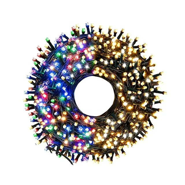 

LED Outdoor LED Rubber String Lights Christmas Lights Led String For Christmas Decoration