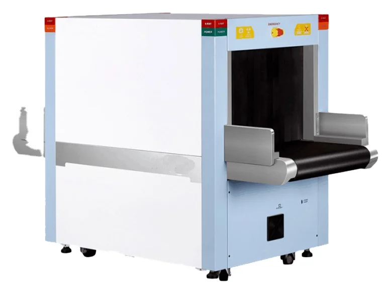 Hotel X-ray Baggage Scanner High Performance X-ray Baggage Scanner