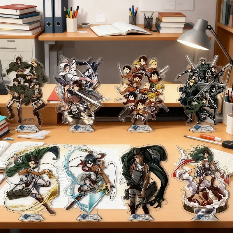 Attack On Titan Acr… - image