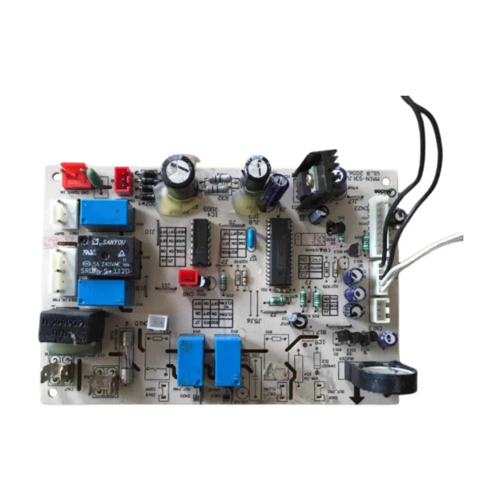 

Новая плата управления кондиционером, материнская плата, плата питания KFR-51L/DY-S3 KFR-61L/DY-S3