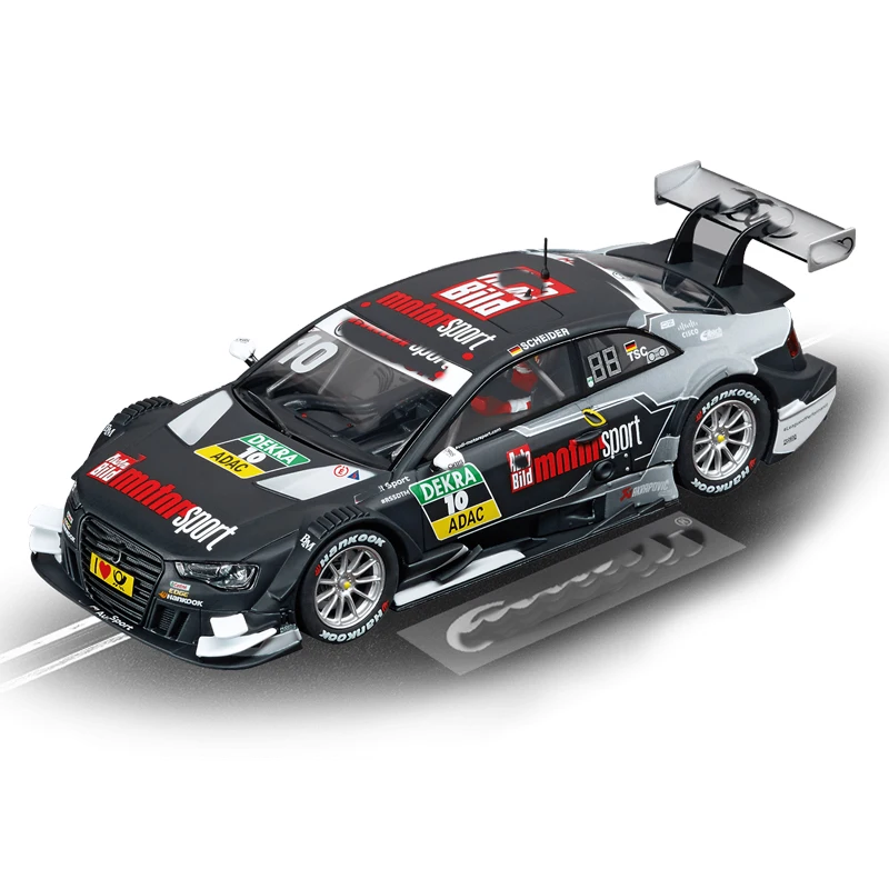 

Slot Cars Digital Ca rrera 1 32 1/32 132 30779 RS 5 DTM T Scheider NO 10