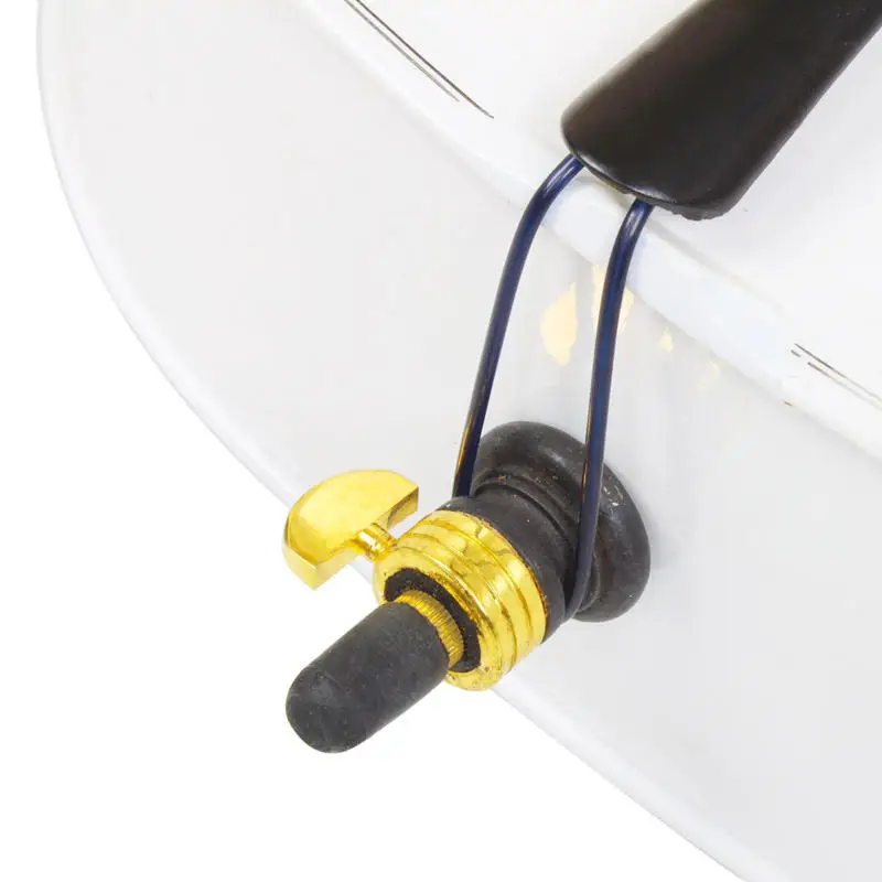 4/4 White Cello Case Bow Rosin - view 8