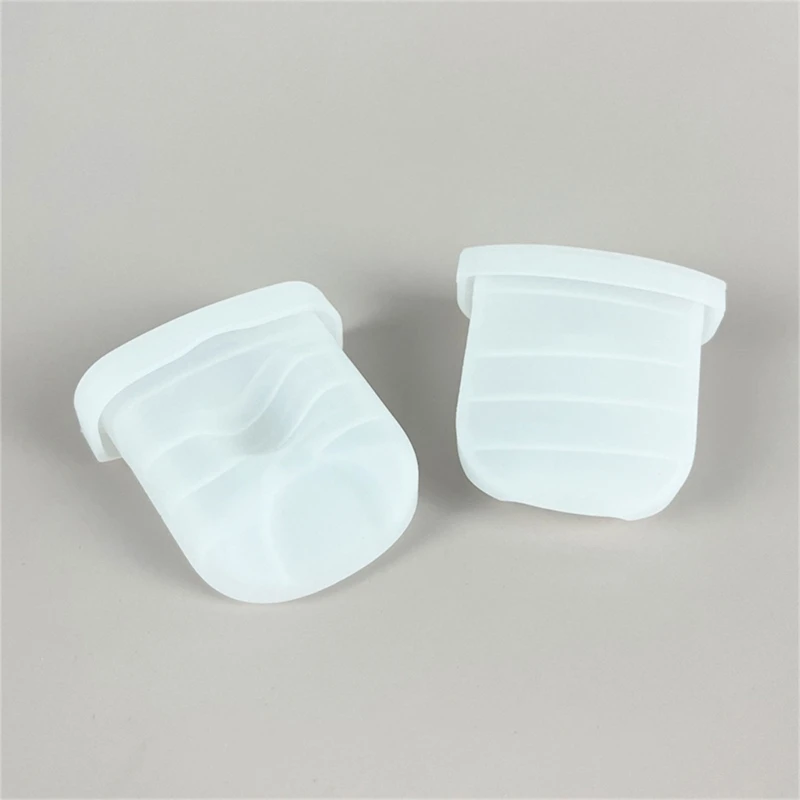 

Soft Silicone Diaphragm for Breast Pumps, Safe and Flexible Breast Pump Accessories Anti Backflow Suction Membrane A2UB