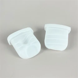 Soft Silicone Diaphragm for Breast Pumps, Safe and Flexible Breast Pump Accessories Anti Backflow Suction Membrane A2UB