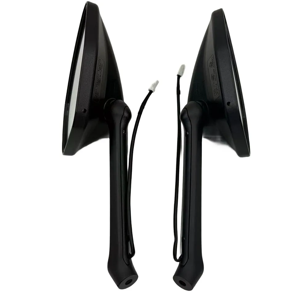 for ZONTES 703F Original Motorcycle Rearview Mirror Reflectors Left & Right Reflective Mirrors for ZT703-F