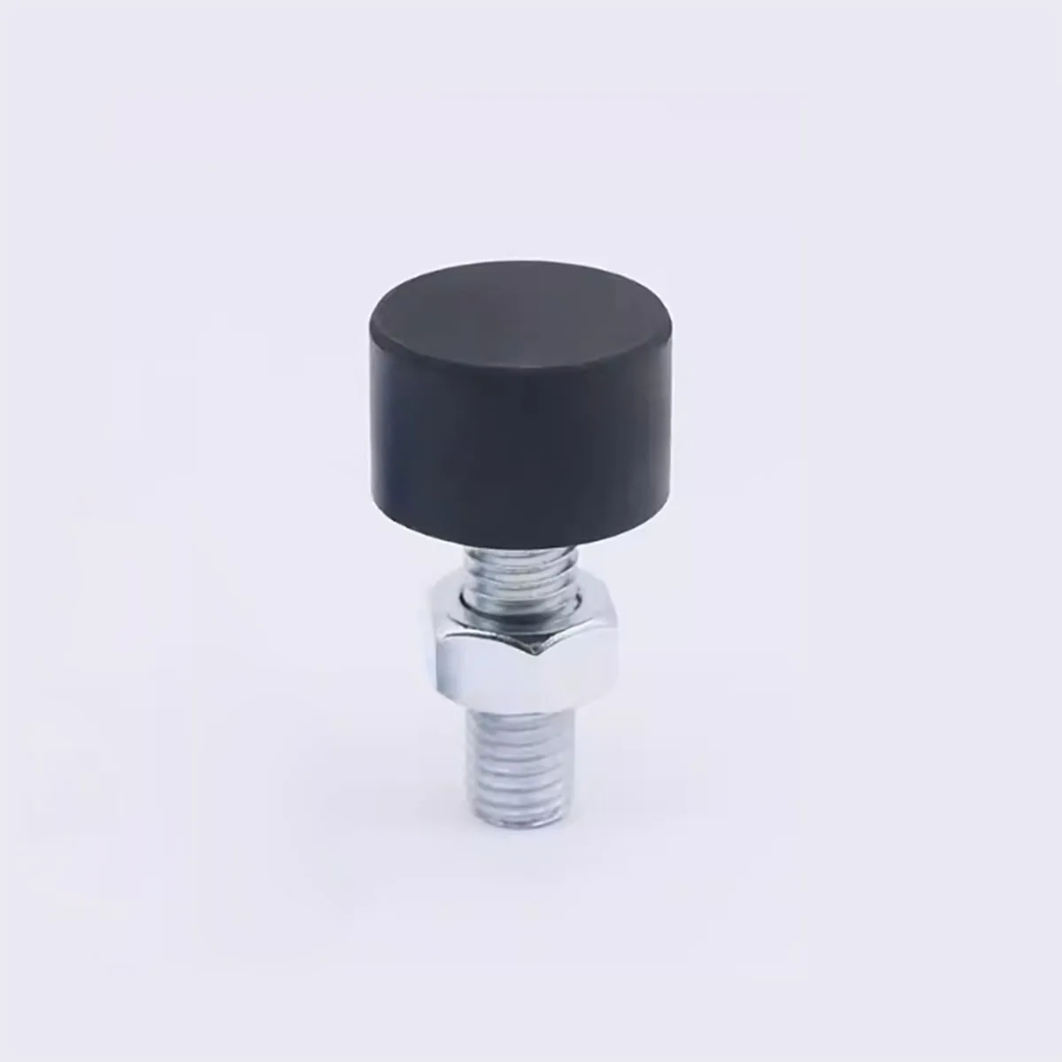 Stop Bolt And Nut With Polyurethane Anti-Collision Buffer Type Screw  Fasteners M3M4M5M6M8M10