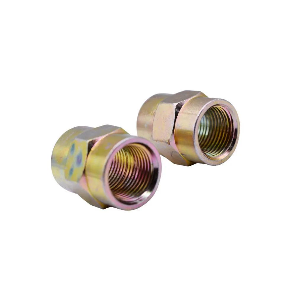 Hydraulic Inner Wire Through Joint High Pressure Internal Thread Over Joint Carbon Steel Inner Tooth Pipe Joint