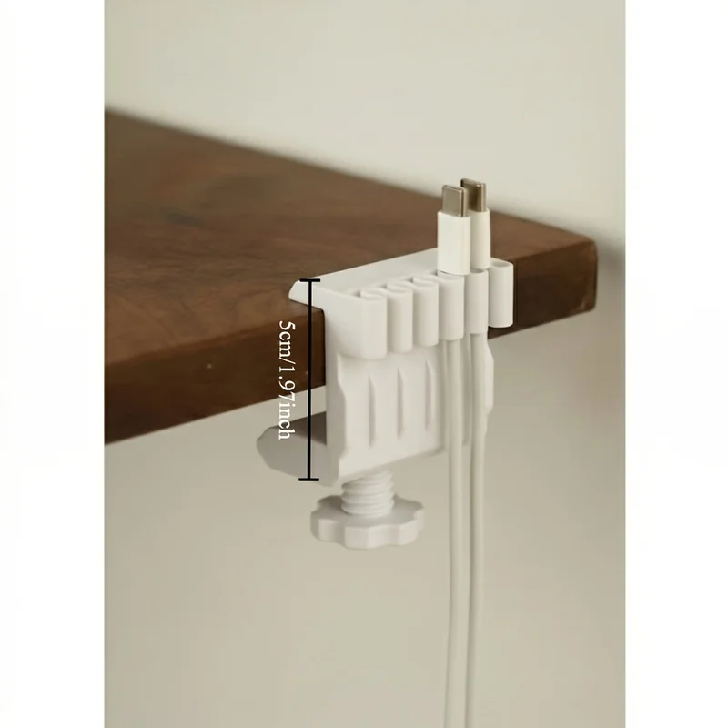 3 مشابك لإدارة الكابلات على سط - مراجعة Cable Management Sleeve وسعره