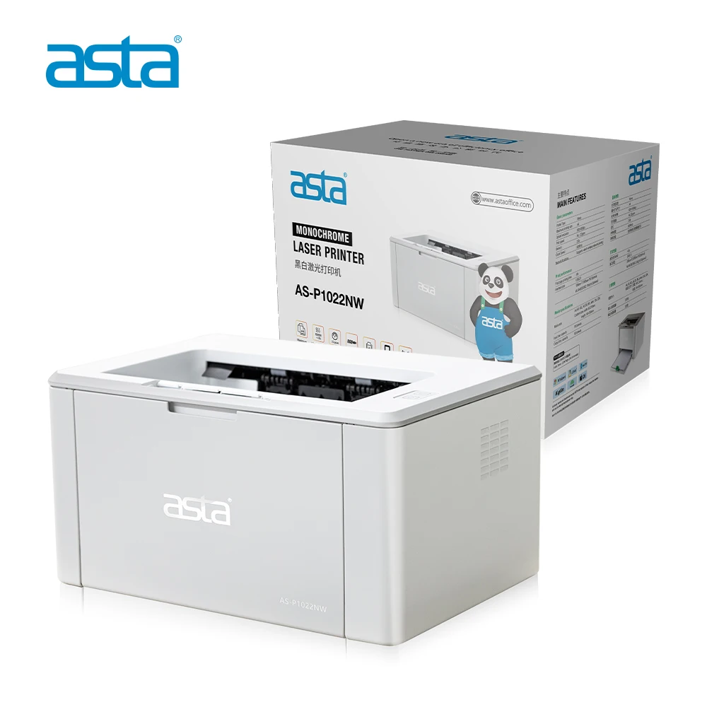 

Лазерный принтер P1022NW A4, 22ppm, 600*600dpi, маленький монохромный черный, белый цвет, для офиса, школы, Impresora Imprimer, оптовая продажа