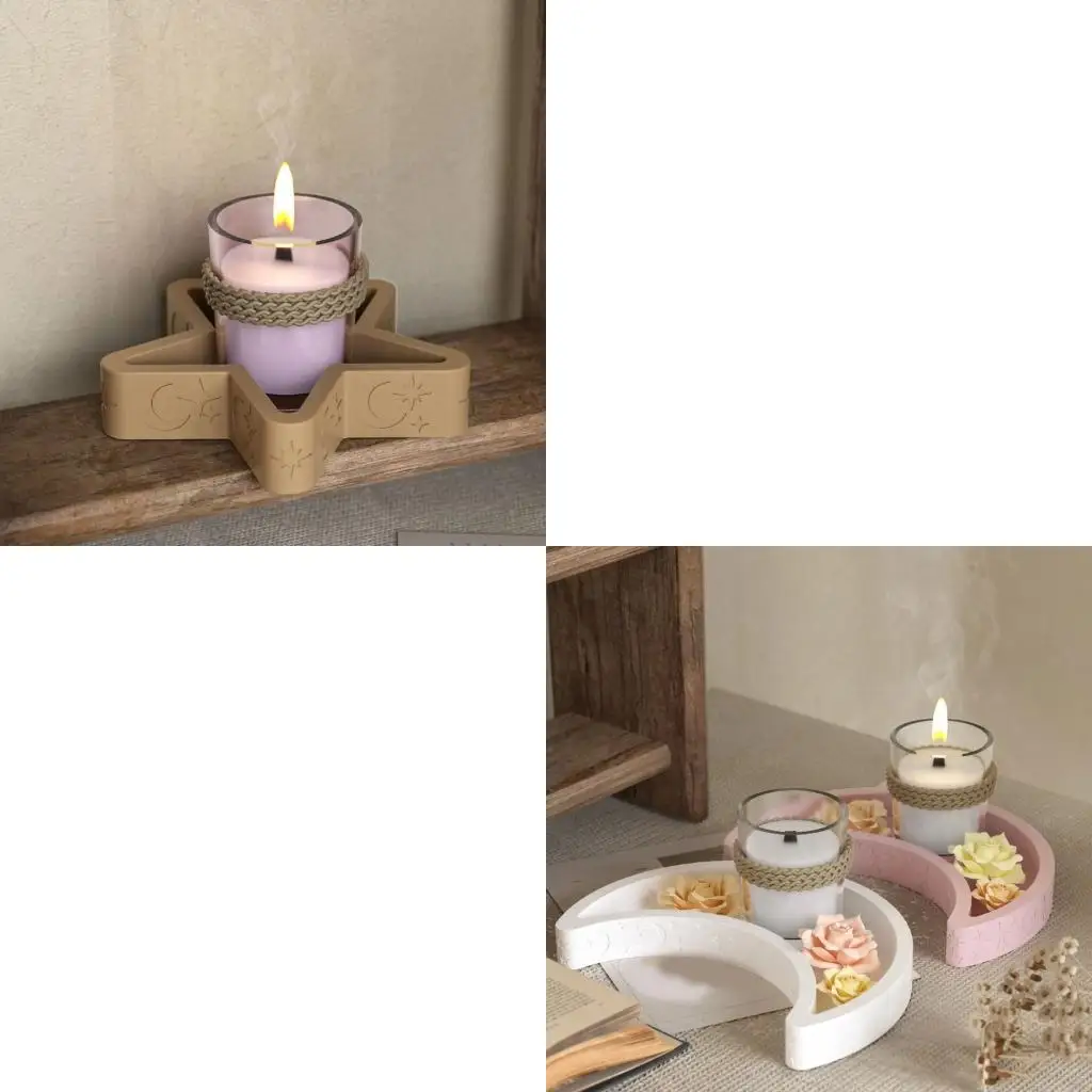 

Многофункциональная силиконовая форма для изготовления круглых подносов и предметов домашнего декора