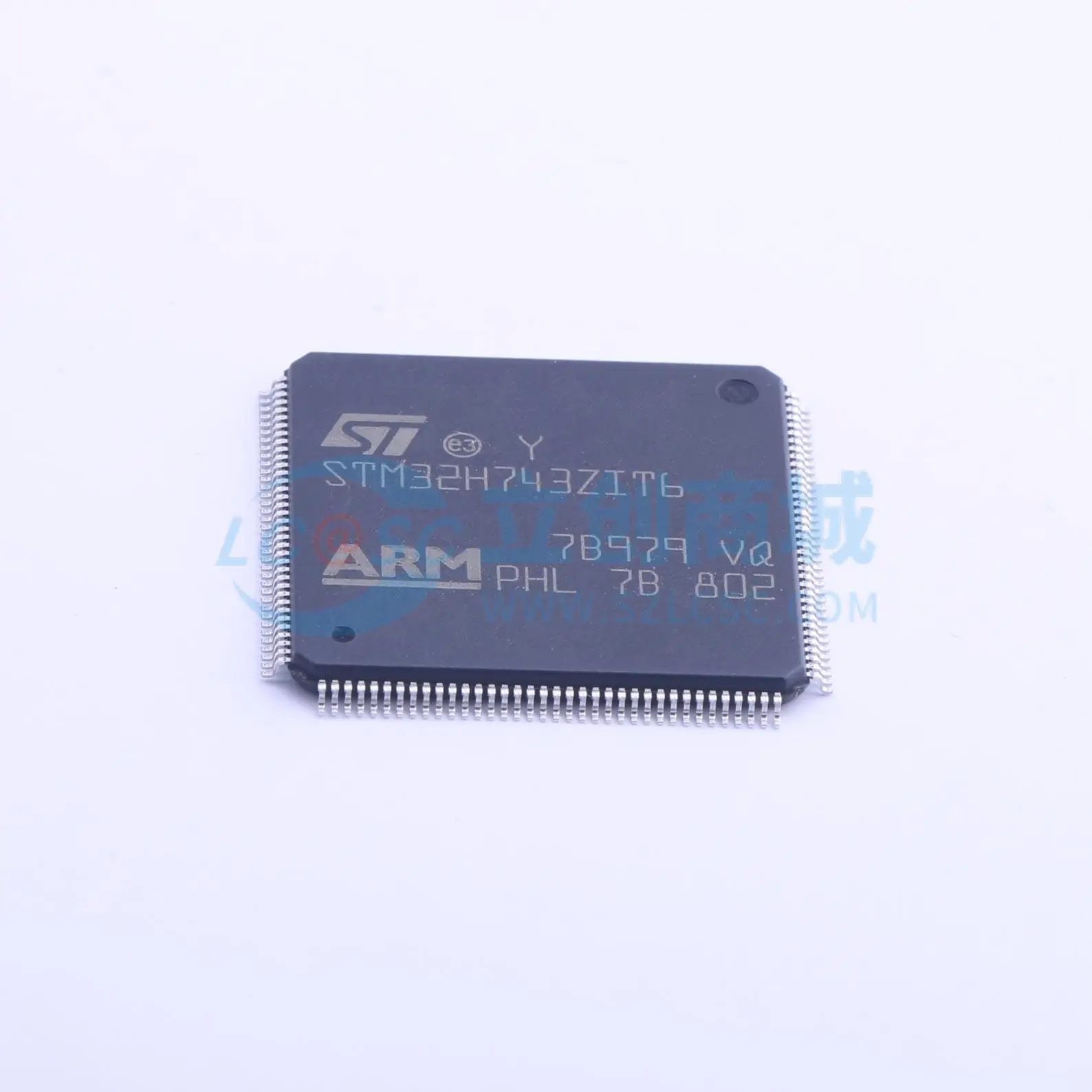 STM32H743ZIT6 Capa protetora