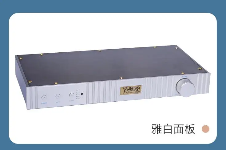 Reference C3850 fever true full balance class A front stage low distortion high fidelity professional amplifier audio