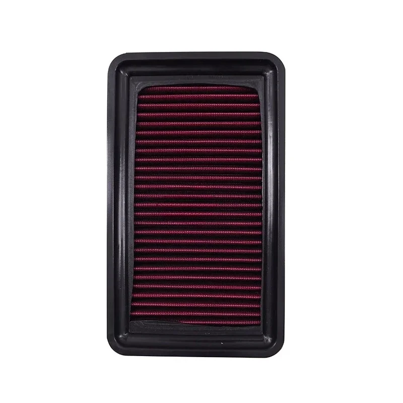 Car High Flow Air Filter for CHANGAN ALSVIN Saloon 1.4L 1.5L 2018-2023 CS15 1.5 L 2019- 1109190BS01 Washable Reusable