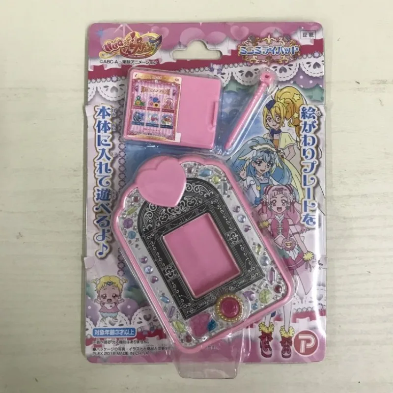 Pretty Cure Transformer Zauberstab Modellierset Brinquedos Ay Geschenk für Mädchen Sammlermodell Spielzeug