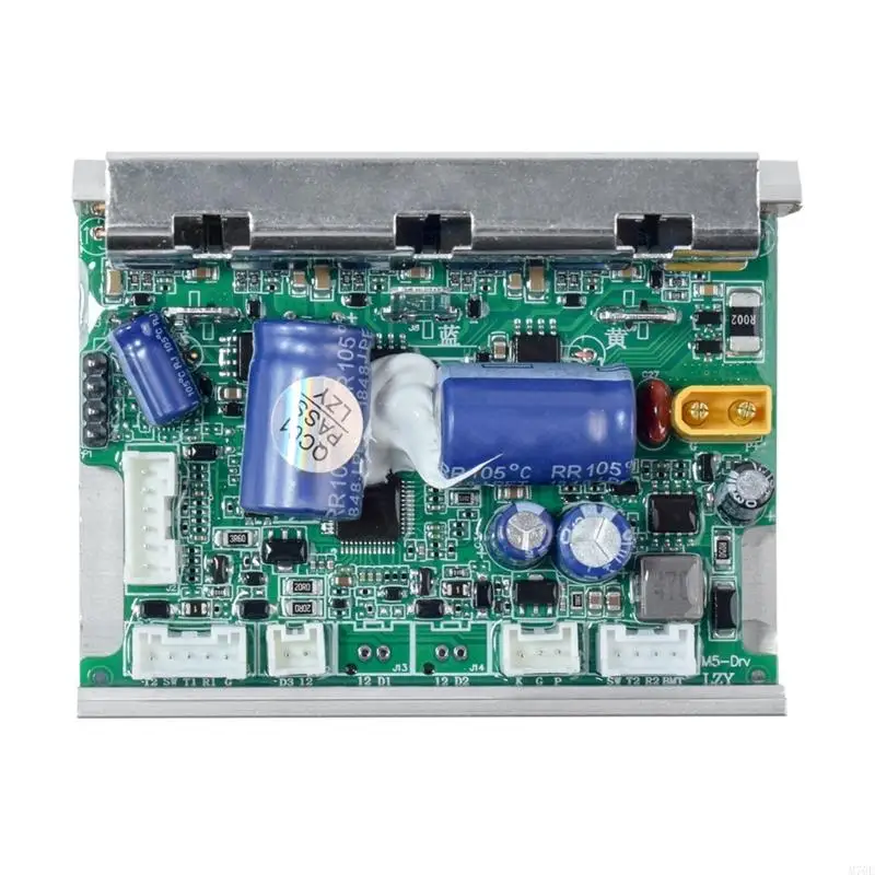 M76E PCB-Hauptplatine für Kickscooter-Elektro-E-Scooter-Reparaturaufgaben. Verwenden Sie Teil – Detail 8