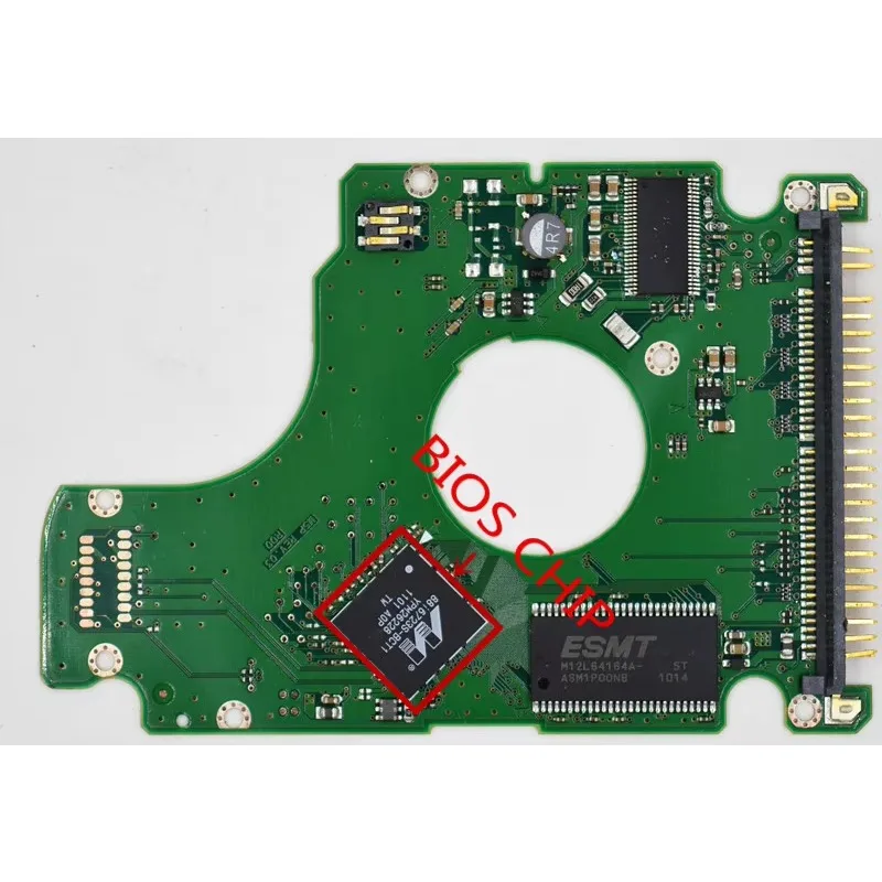 SA notebook hard disk circuit board number BF41-00170A M5P REV.03 , HM080GC, HM160HC