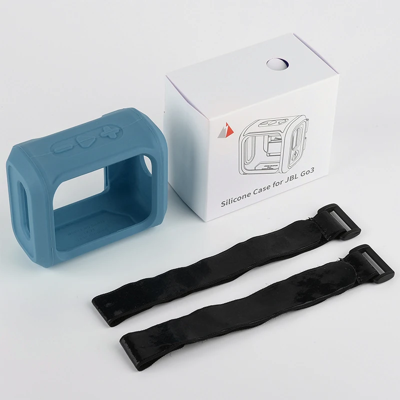 Bicycle Speaker Protection Bracket for JBL GO3 Protect Case Strap Bracket Portable GO 3 Speaker Storage Shell Outdoor Stand