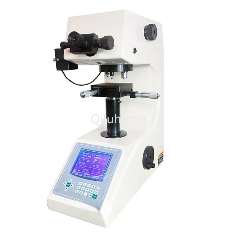 Automatic Micro Vickers Hardness Tester Hv1000 Automatic Brick Tower HVX-1000 Hardness Measuring Instrument