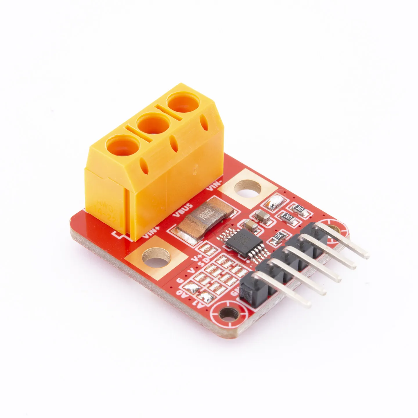 For INA226 INA228 INA238 Current Voltage Electricity Power Charge Measurement Module