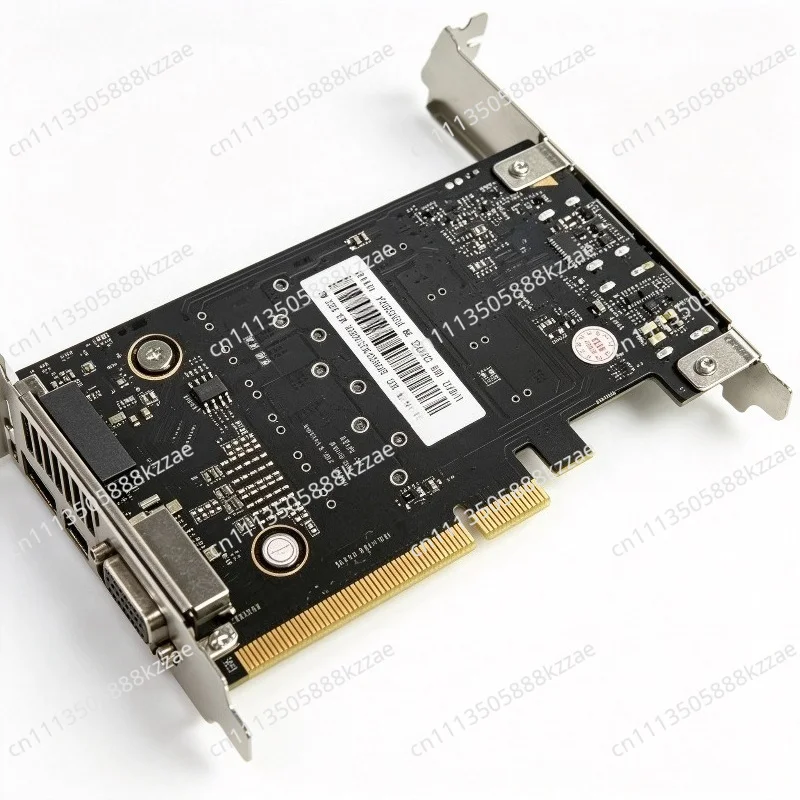 Compact Half-Height Graphics Card, A2000 8GB Single-Slot GPU, Support DLSS and Ray Tracing