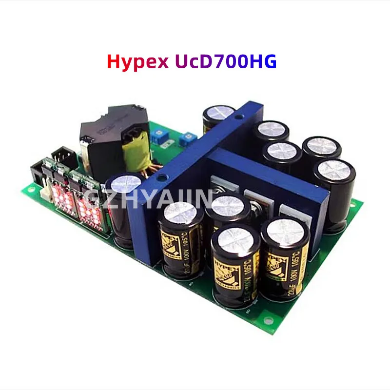 

Hypex UcD700HG ultra-low distortion 700W Wading D-class digital amplifier board module HiFi fever