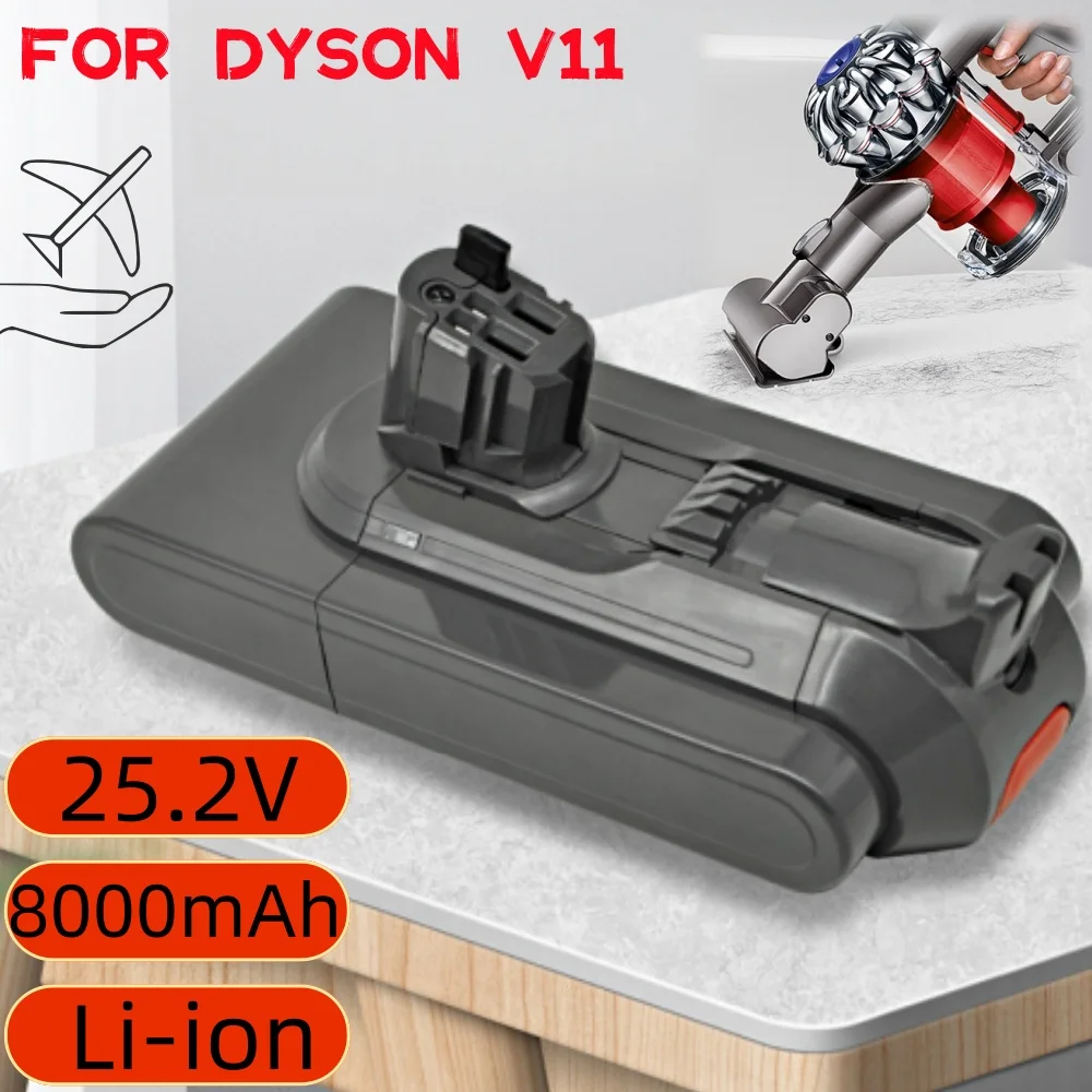 25.2V 8000Mah For D… - image