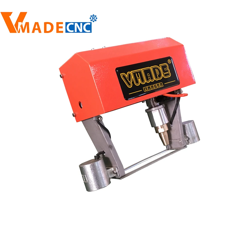 Portable Handheld Electric Metal Steel Dot Peen Chassis Vin Number Pin Engraving Marking Machine