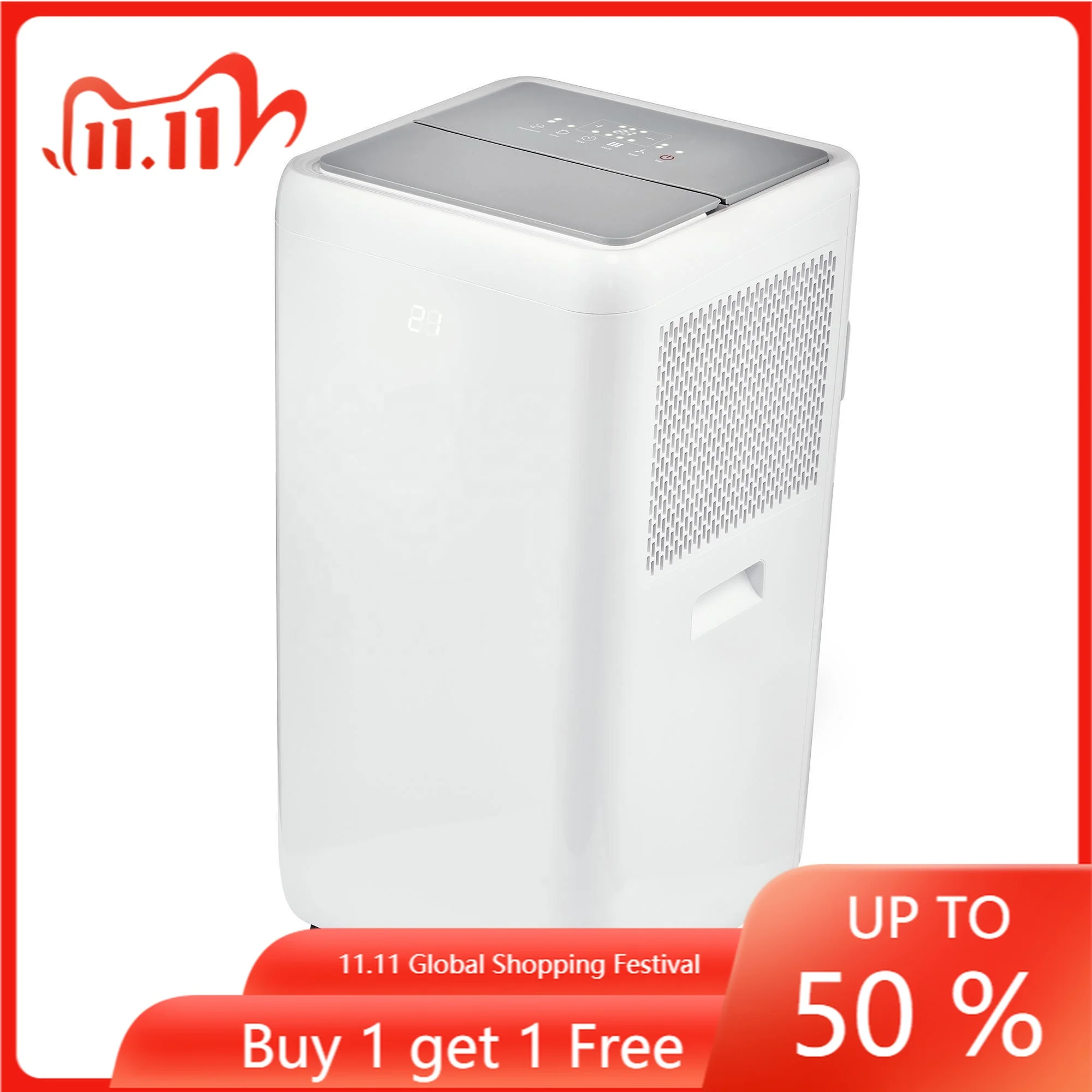 

STLF 9000BTU Home Portable Air Conditioner Mobile AC Unit Aircon OEM Factory Directly