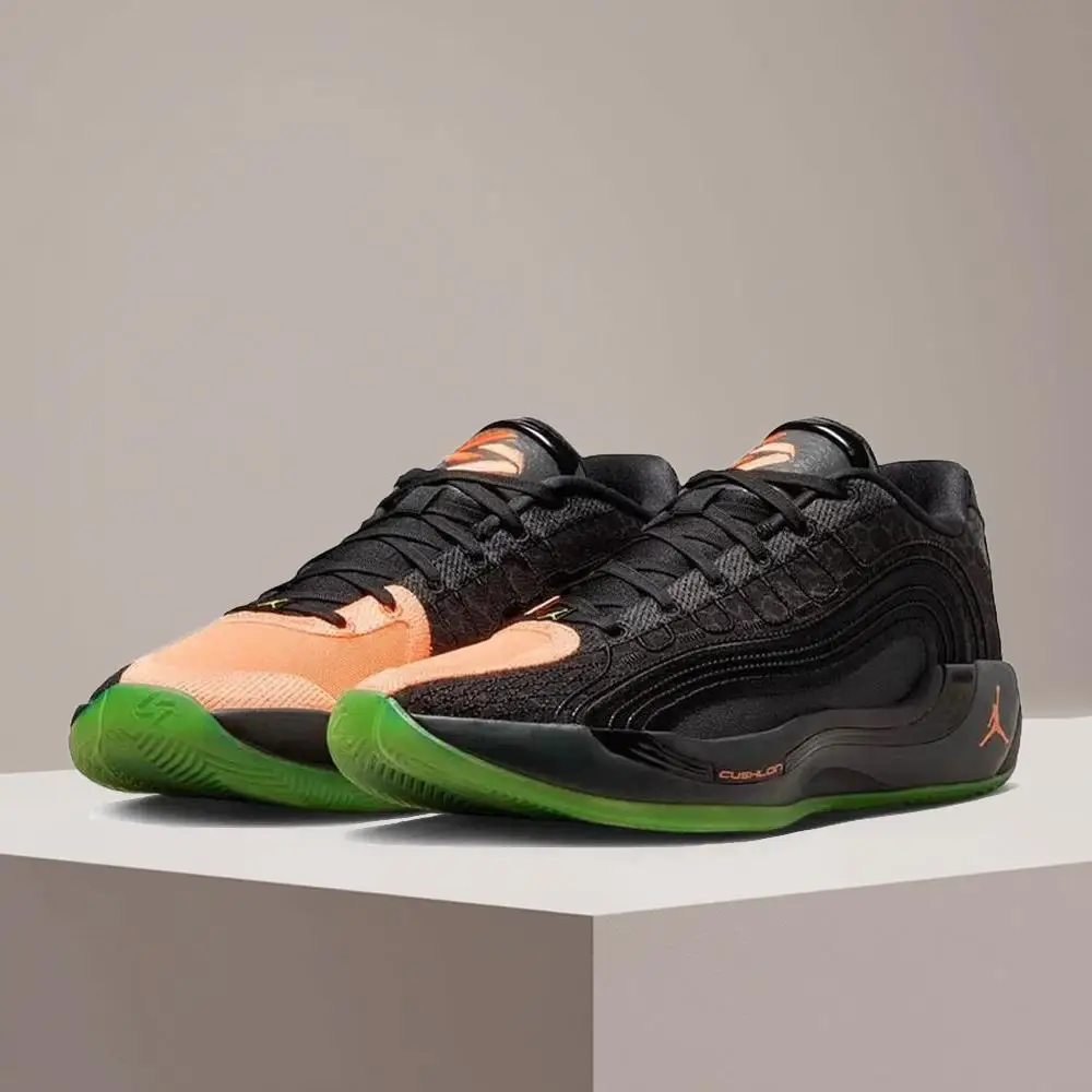 

Мужские баскетбольные кроссовки Nike Jordan Luka 3: стильные, универсальные, нескользящие, прочные, удобные и с амортизацией, IO0203-001