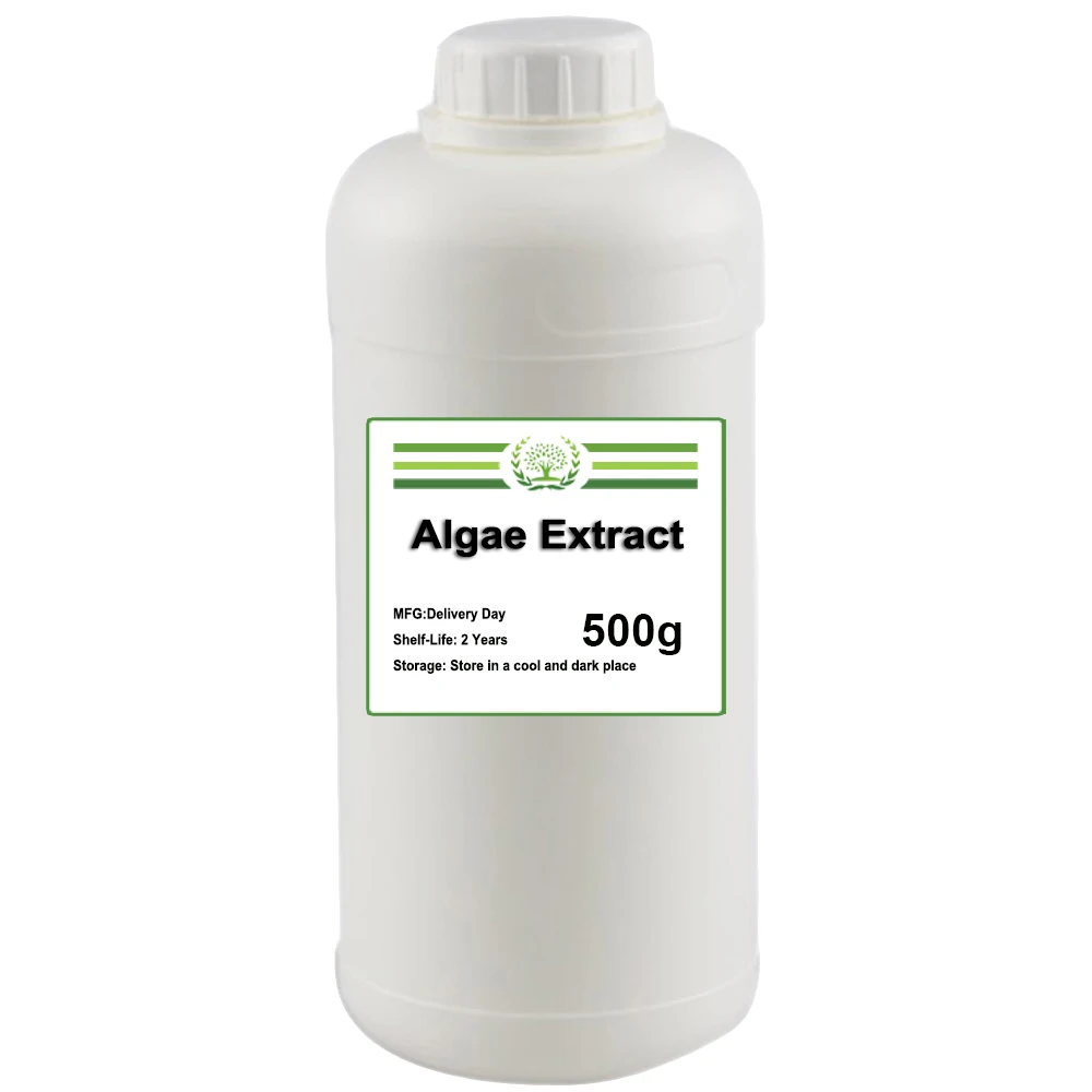 Spot Algae Extract Cosmetic Ingredients for Moisturizing and Whitening