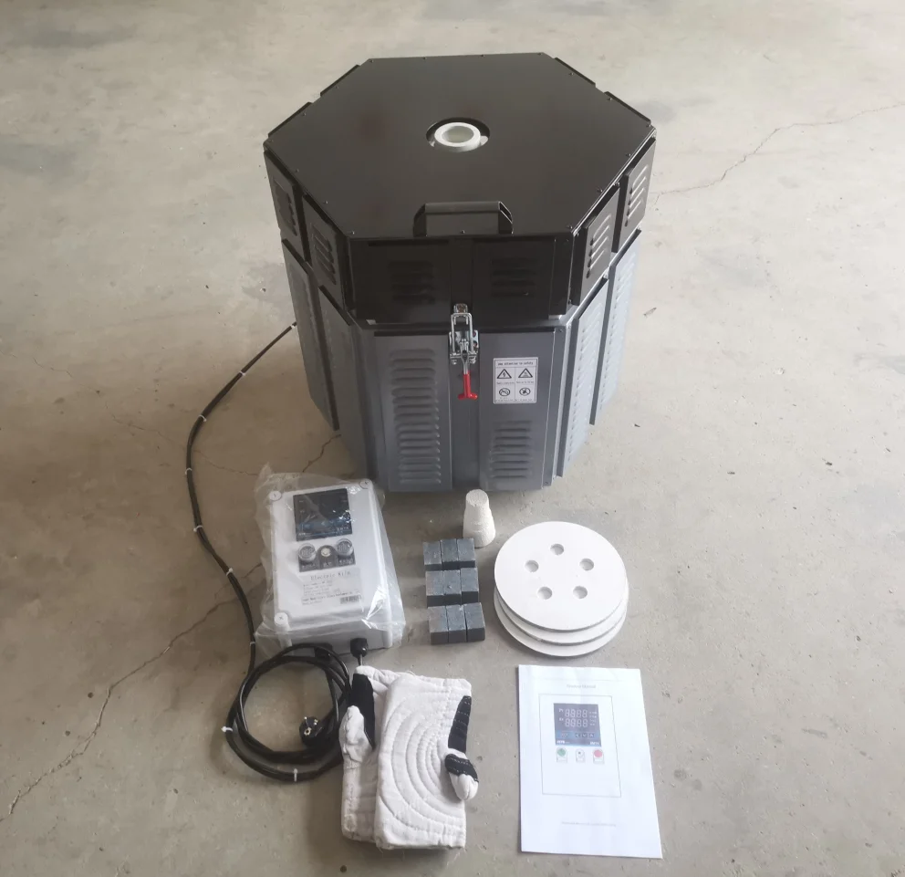 High quality Electric kiln High temperature Electric oven Electric Furnace Ceramic Shuttle Kiln
