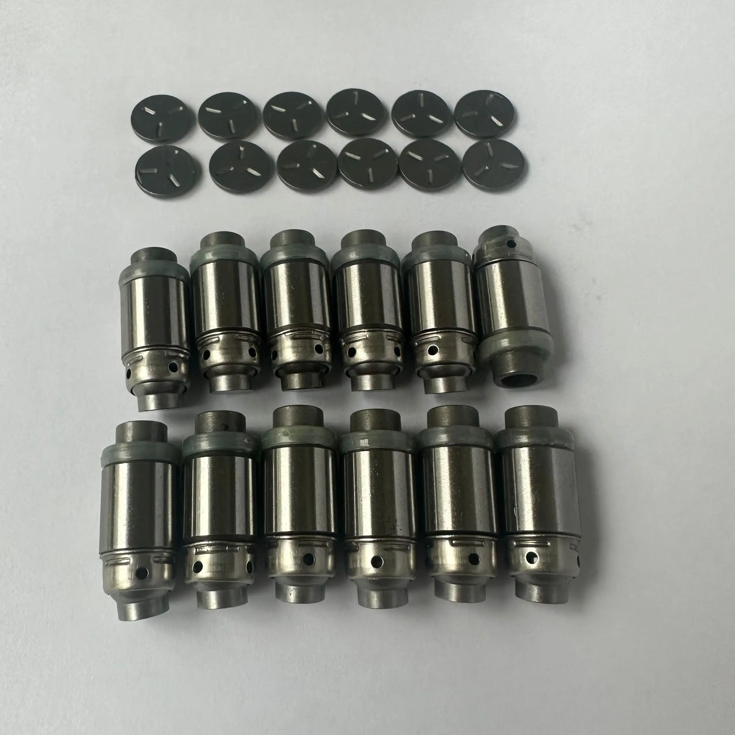 Imagem -03 - Elevador de Válvula Hidráulica 12 Pcs para 19951998 Porsche 911 3.6l