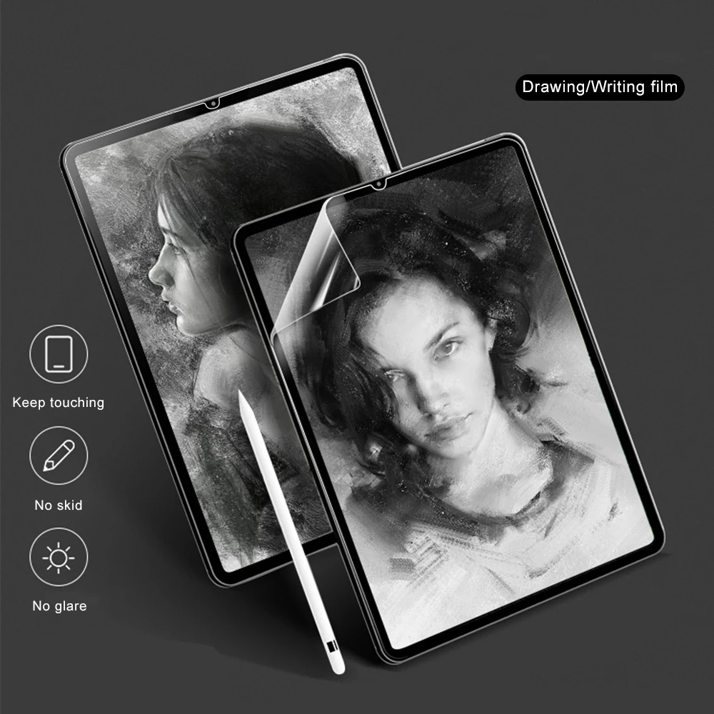 Drawing&Writing Film For Samsung Galaxy Tab S6 Lite (2024) Screen Protector For Samsung Tab S6Lite 2024 Safe Film SM-P620 P625