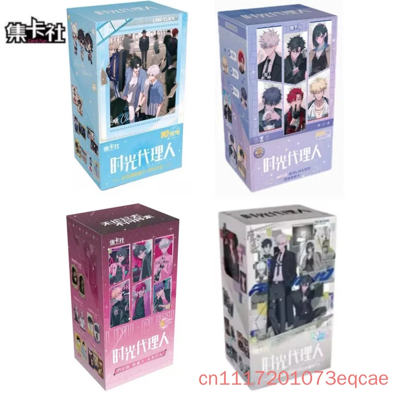 Card.Fun Original Anime Link Click Card Movie Film Card Cheng Xiaoshi Lu Guang Ssp Sec Collection Cards Cosplay Gift Game Gifts
