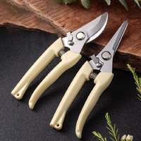 Pruning Garden Scissors Professional Garden Trimmer Orchard Scissors Hand Tools Bonsai Gardening Chopper Pruning Scissors