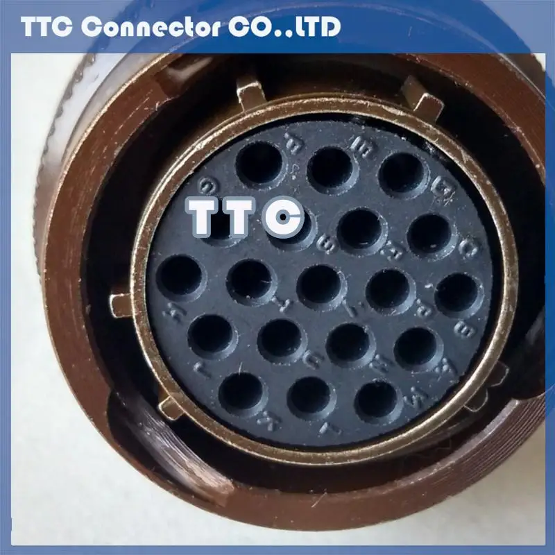 1 peça conector 26482 série 1 851 851-06RC14-19S5044 novo