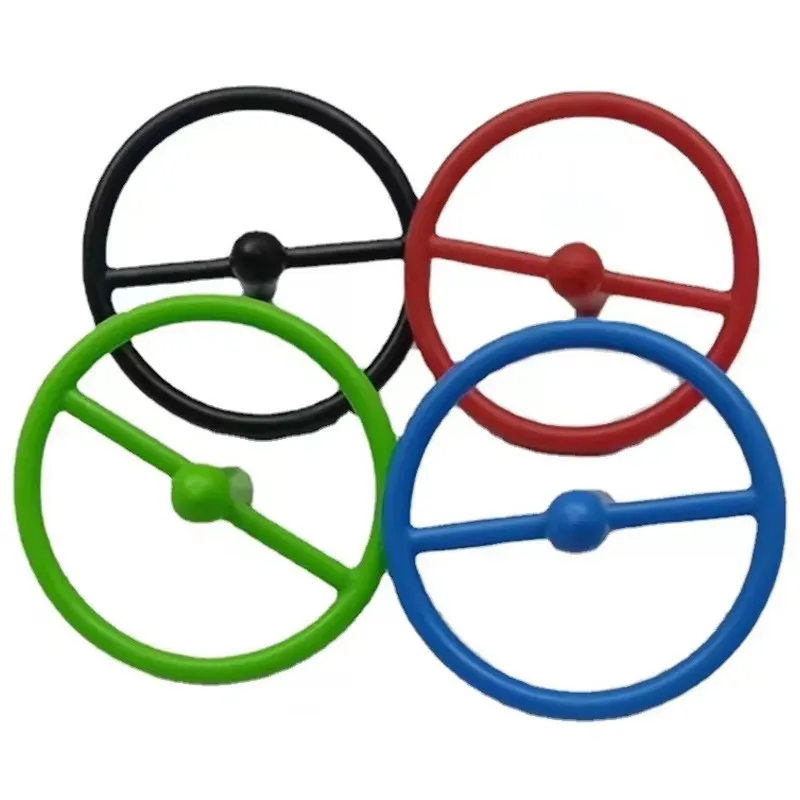 2024 Rotating Top Fingertip Gyroscope Anti Pressure Adult Stress Relief Gift Novel Fidget Spinner Symbol Creative Children New