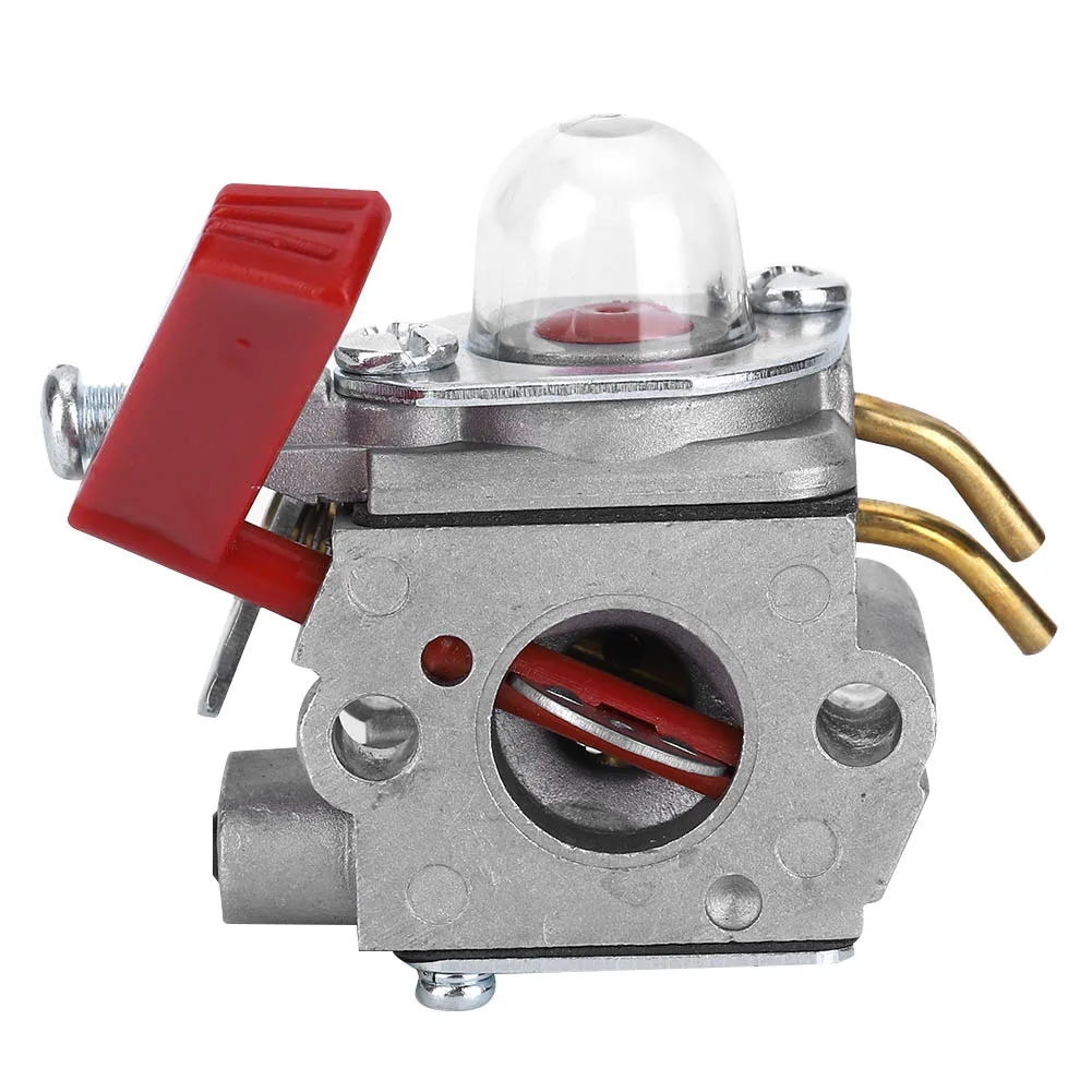 Garden Lawn Mover Trimmer Carburetor Kit for  UT‑ 33600A 26cc EHCPS 0264AT 0264OF Carburetor Kit Trimmer Carburetor