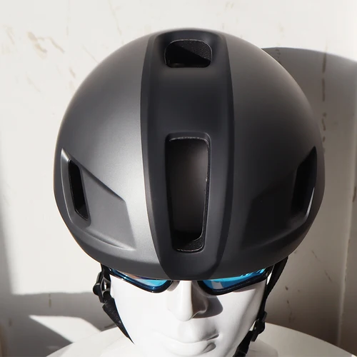 Imagen 2 del producto Ultraligero TT deportes Aero Ciclismo casco balista bicicleta de carretera casco bicicleta hombres mujeres estilo gorra de seguridad Capacete Ciclismo 55-61cm