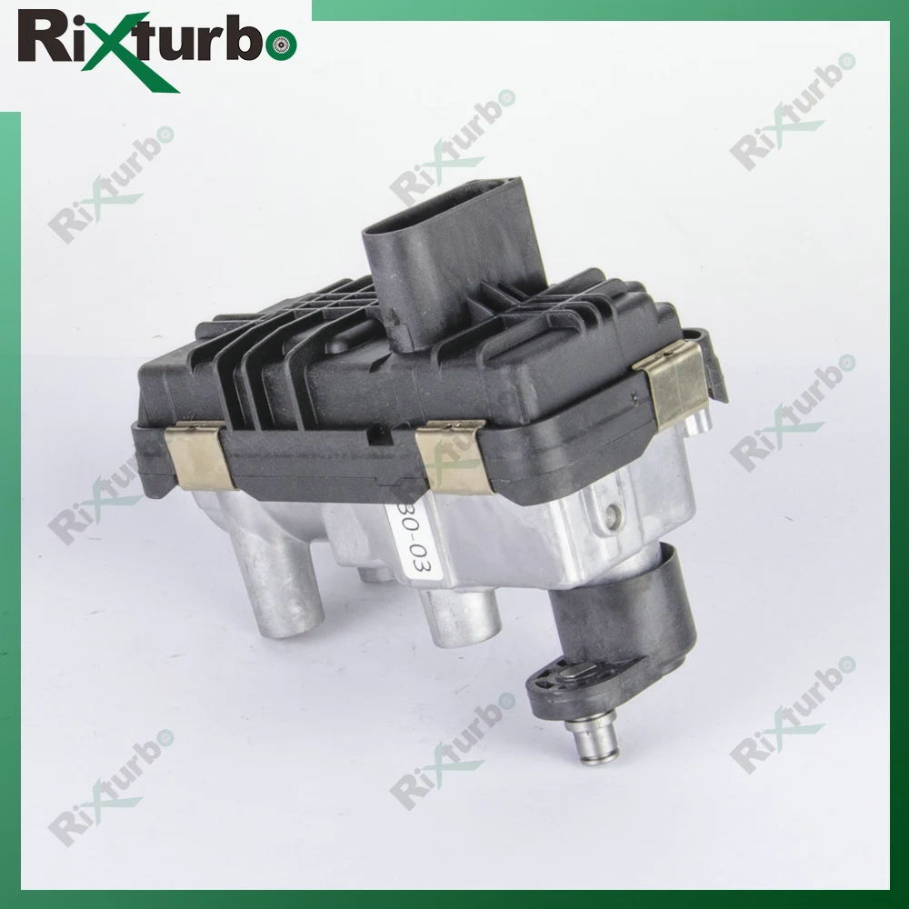 

Turbo Electronic Actuator 6NW010430-03 for BMW 125D F20 F21 225D 325D 425D 525D X1 25D X5 Coupe Touring Cabriolet 160Kw 218HP