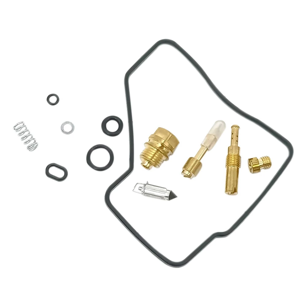 Motorcycle Carburetor Repair Kit Carbohydrate Repair Rebuild Kit for Honda VTR250 1988-1990