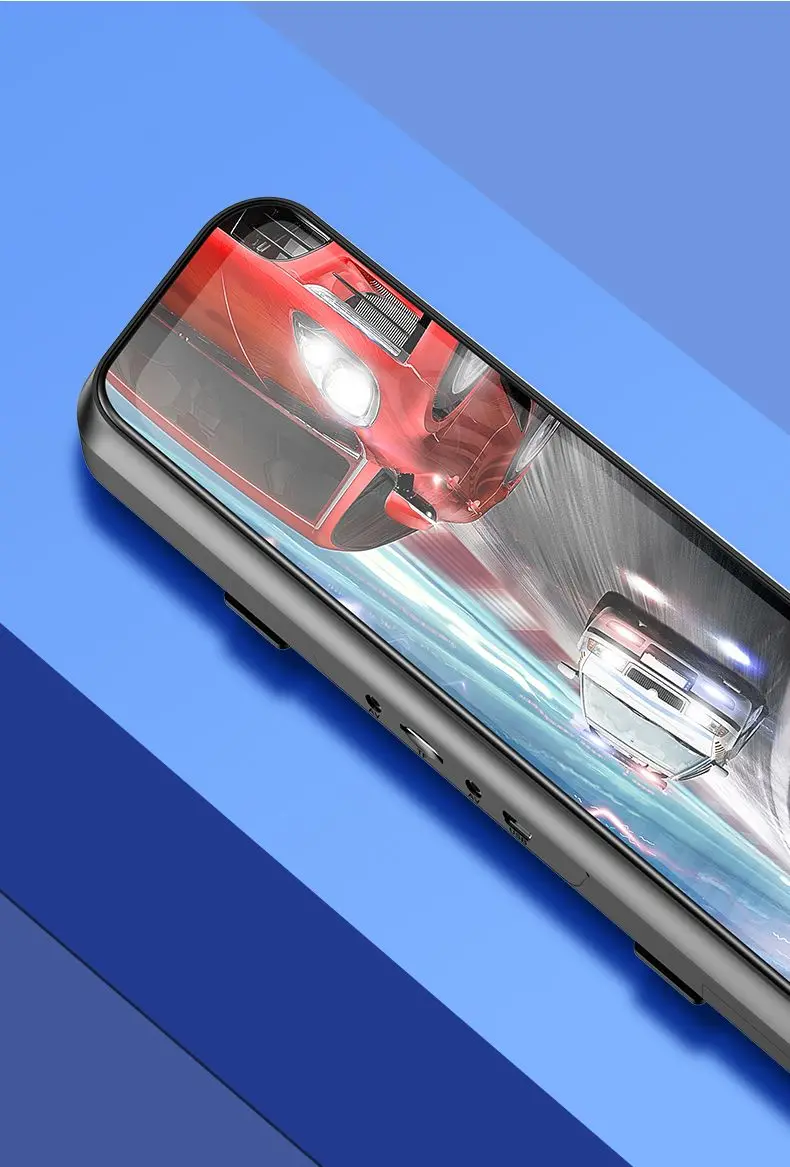 Streaming-Dashcam mit 4 Linsen, Voll-Touchscreen, App-Steuerung, 24-Stunden-Parkmodus, Nachtsicht, Bewegungserkennung, G-Sensor, Zeitraffereffekt, Privatsphäre-Aufzeichnung – Detail 24