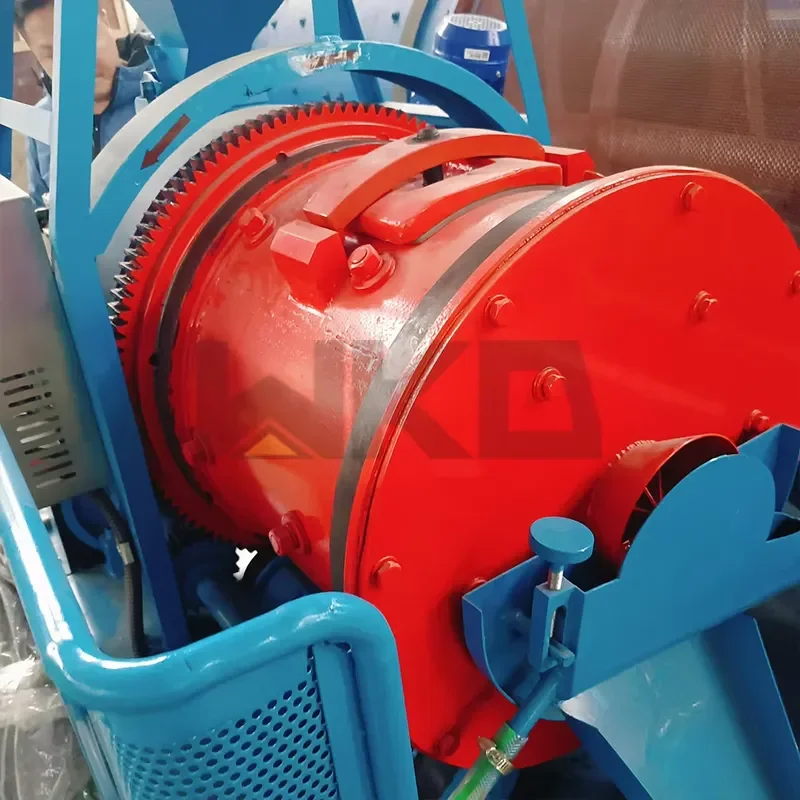 i XMQL420X900 XMQL420X450 Laboratory Cylindrical Rod Mill 911MPEPPGR426 Stone Pulverizer Machine for Pd,,Au