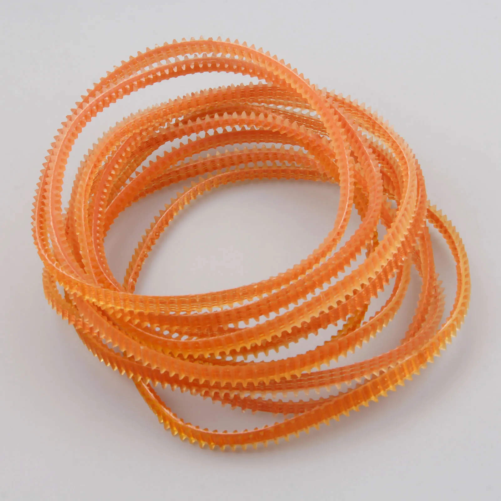 10Pcs Household Sewing Machine Small Strap Gear Belt Small Motor Strap 111/115/119/123/131 for Folder model sewing machine