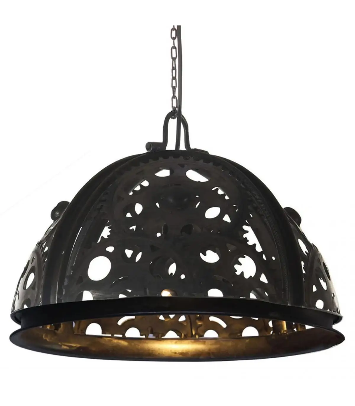 45 cm E27 design industrial ceiling lamp chandelier