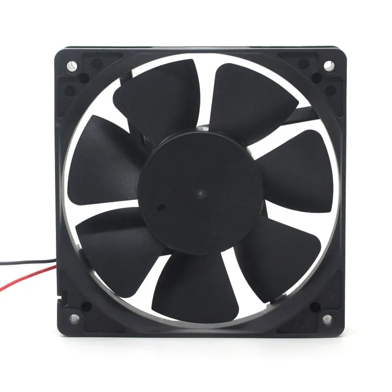 

FONSONING FSY12B24HH 24V 0.30A 12CM 12025 Inverter Cooling Fan 120x120x25mm