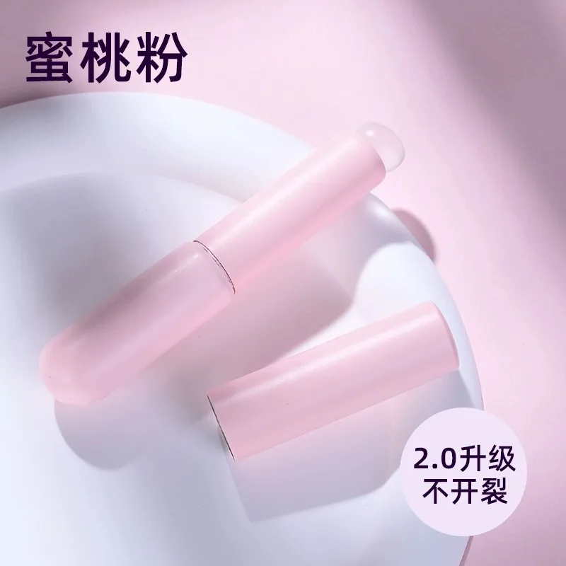 Silicone Lip And Concealer Makeup Brushes Silicone Brush For Lips Balm Lip Gloss Lip Stick And Concealer MultiFunction Brush