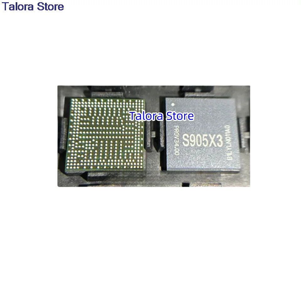 

Магазин Talora, 1 шт. ~ 10 шт./лот, S905X3, BGA, новый оригинальный плоский ЖК-чип